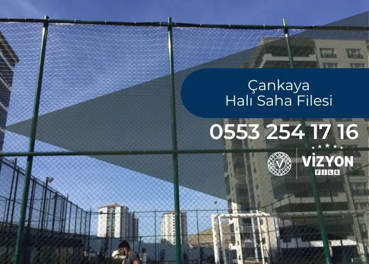 Çankaya Halı Saha Filesi
